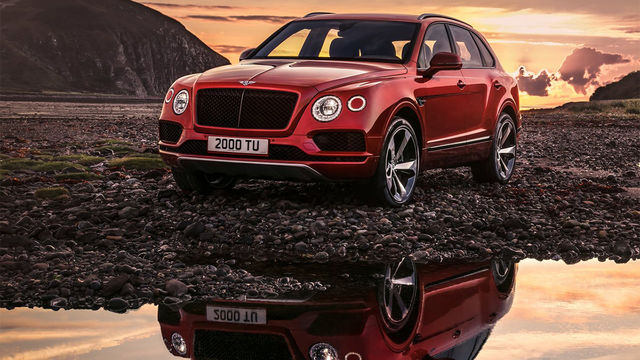 2020 Bentley Bentayga 4.0 V8  第3張相片