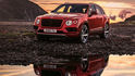 2020 Bentley Bentayga 4.0 V8  第3張縮圖