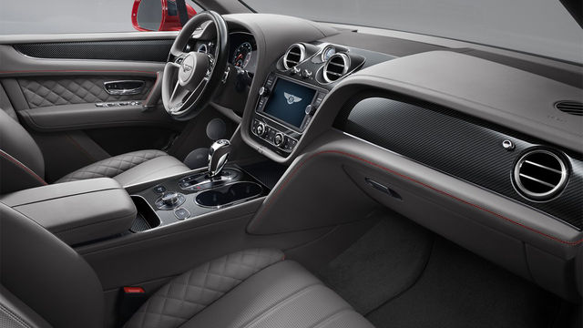 2020 Bentley Bentayga 4.0 V8  第8張相片