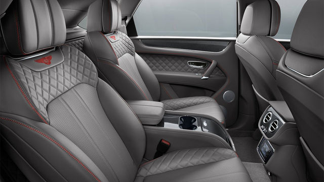 2020 Bentley Bentayga 4.0 V8  第9張相片