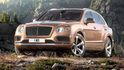 2020 Bentley Bentayga 6.0 W12  第1張縮圖