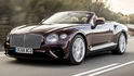 2020 Bentley Continental GT Convertible 6.0 W12  第1張縮圖