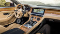 2020 Bentley Continental GT Convertible 6.0 W12  第4張縮圖