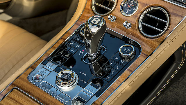 2020 Bentley Continental GT Convertible 6.0 W12  第6張相片