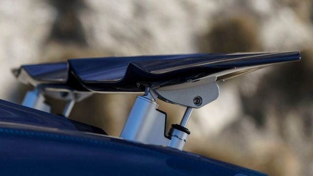 2020 Bugatti Chiron W16  第5張相片