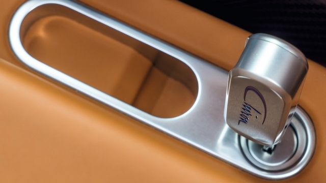 2020 Bugatti Chiron W16  第7張相片