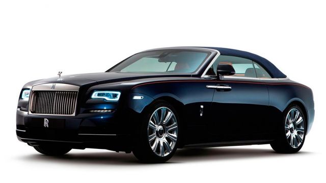 2020 Rolls-Royce Dawn 6.6 V12  第2張相片