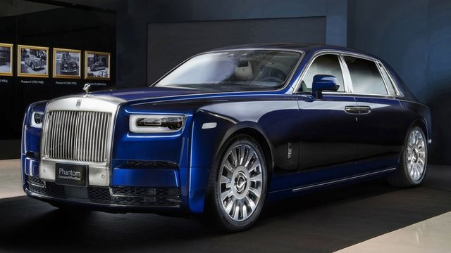 2020 Rolls-Royce Phantom 6.75 V12 EWB尊榮版  第1張相片