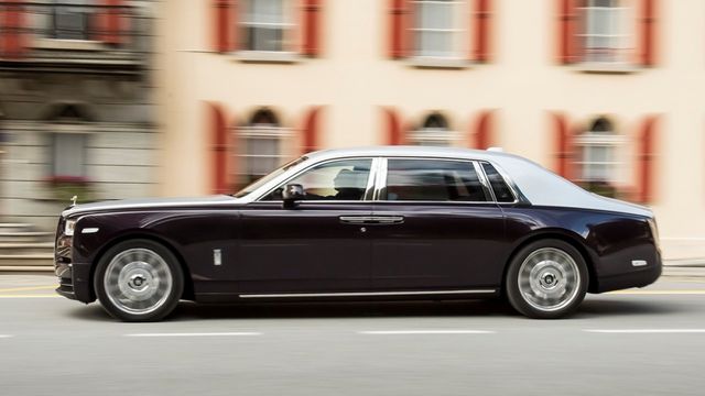 2020 Rolls-Royce Phantom 6.75 V12 EWB尊榮版  第2張相片