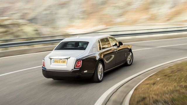 2020 Rolls-Royce Phantom 6.75 V12 EWB尊榮版  第3張相片