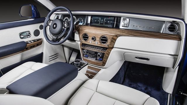 2020 Rolls-Royce Phantom 6.75 V12 EWB尊榮版  第5張相片