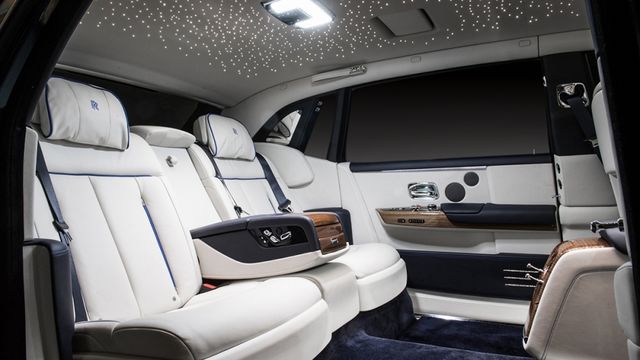 2020 Rolls-Royce Phantom 6.75 V12 EWB尊榮版  第6張相片