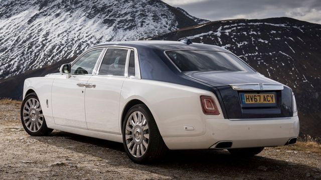 2020 Rolls-Royce Phantom 6.75 V12 SWB尊榮版  第2張相片