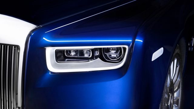 2020 Rolls-Royce Phantom 6.75 V12 SWB尊榮版  第5張相片