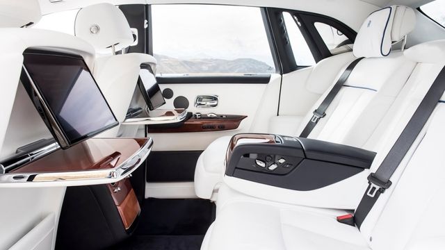 2020 Rolls-Royce Phantom 6.75 V12 SWB尊榮版  第6張相片