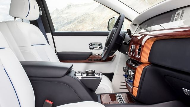 2020 Rolls-Royce Phantom 6.75 V12 SWB尊榮版  第7張相片