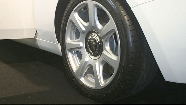 2020 Rolls-Royce Wraith 6.6 V12  第3張相片