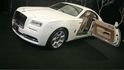 2020 Rolls-Royce Wraith 6.6 V12  第4張縮圖