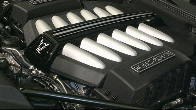 2020 Rolls-Royce Wraith 6.6 V12  第6張相片