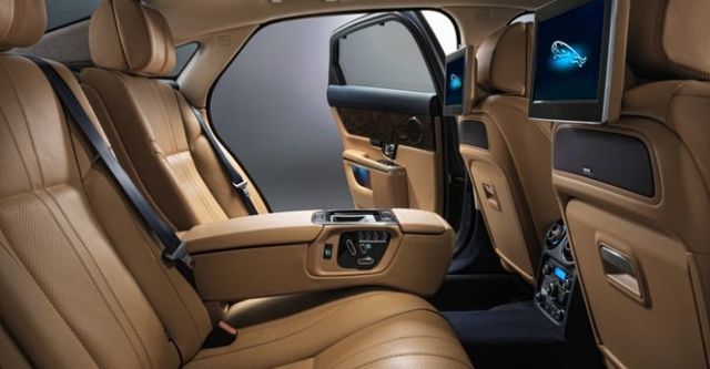 2015 Jaguar XJ L Premium Luxury  第10張相片