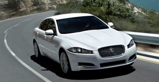 2014 Jaguar XF 2.2D Luxury  第1張相片