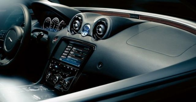 2014 Jaguar XJ L Premium Luxury  第8張相片