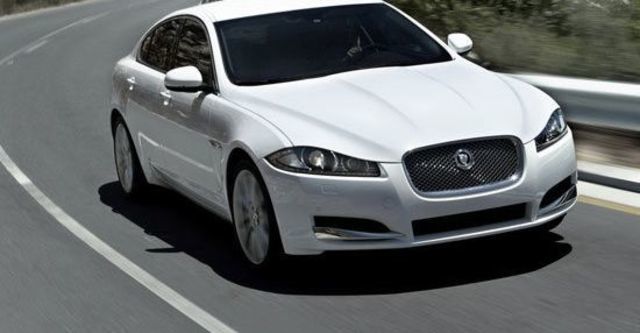 2013 Jaguar XF 2.0i Premium Luxury  第1張相片