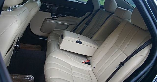 2013 Jaguar XJ L Premium Luxury  第11張相片