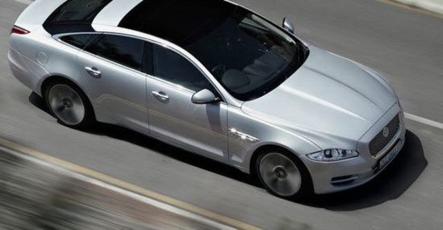 2012 Jaguar XJ 3.0 SuperV6  第4張相片