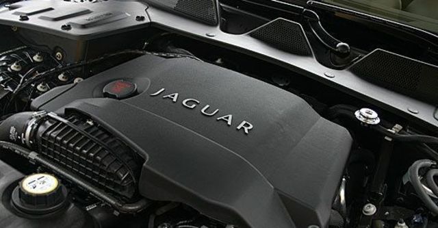 2012 Jaguar XJ 3.0 SuperV6 L  第5張相片