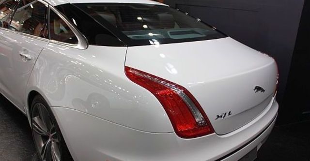 2012 Jaguar XJ 3.0 SuperV6 L Comforts  第13張相片