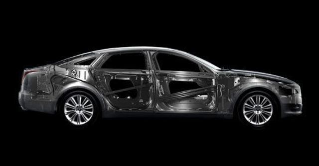 2012 Jaguar XJ 5.0 V8 L  第4張相片