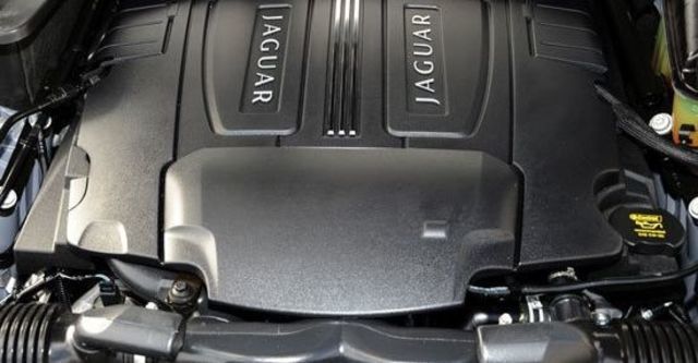 2012 Jaguar XJ 5.0 V8 L  第5張相片