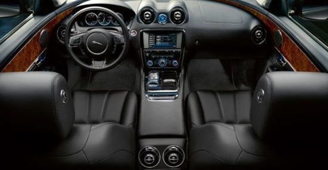 2012 Jaguar XJ 5.0 V8 L  第9張相片