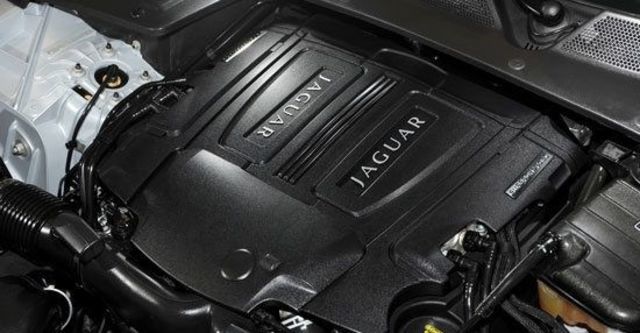 2012 Jaguar XJ 5.0 V8 SC Supersport L  第7張相片