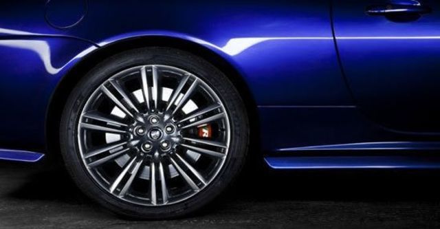 2012 Jaguar XKR 5.0 V8 SC Convertible  第4張相片
