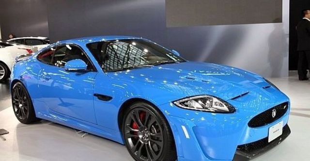 2012 Jaguar XKR S 5.0 V8 SC  第1張相片