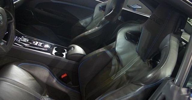 2012 Jaguar XKR S 5.0 V8 SC  第8張相片