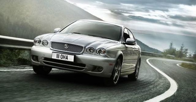 2011 Jaguar X-Type 3.0 AWD  第3張相片