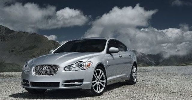 2011 Jaguar XF 3.0 TDV6 Premium  第1張相片