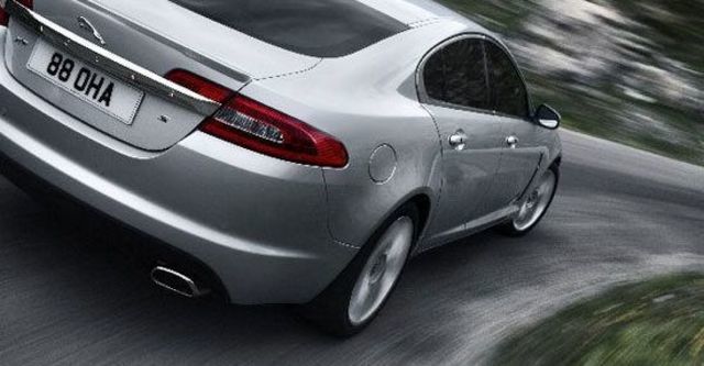 2011 Jaguar XF 3.0 TDV6 Premium  第3張相片