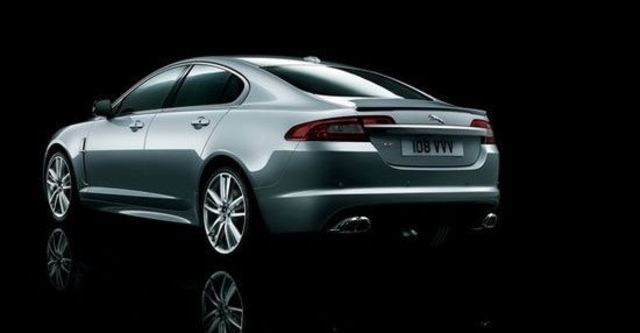 2011 Jaguar XF 3.0 V6 Luxury  第5張相片