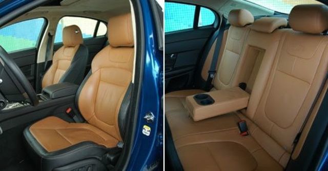 2011 Jaguar XF R 5.0 V8 SC  第10張相片