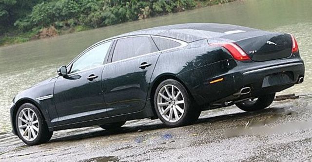 2011 Jaguar XJ 3.0 SuperV6 LWB Premium  第3張相片