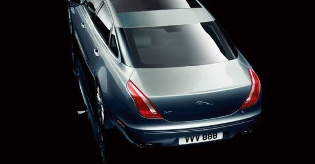 2011 Jaguar XJ 5.0 V8 LWB Portfolio  第3張相片