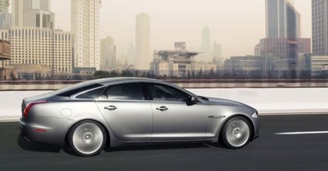 2011 Jaguar XJ 5.0 V8 LWB Portfolio  第7張相片