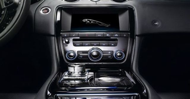 2011 Jaguar XJ 5.0 V8 LWB Portfolio  第8張相片