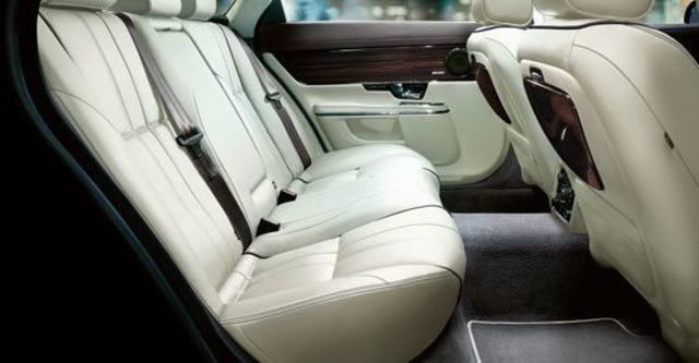 2011 Jaguar XJ 5.0 V8 LWB Portfolio  第11張相片