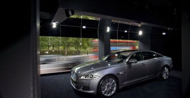 2011 Jaguar XJ 5.0 V8 SC LWB Supersport  第1張相片