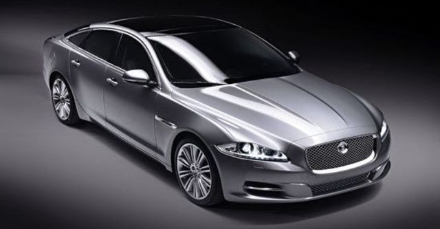 2011 Jaguar XJ 5.0 V8 SC LWB Supersport  第5張相片